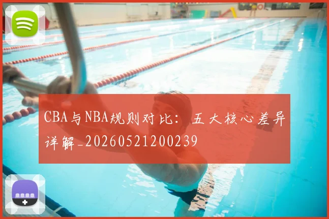 CBA与NBA规则对比:五大核心差异详解_20260521200239